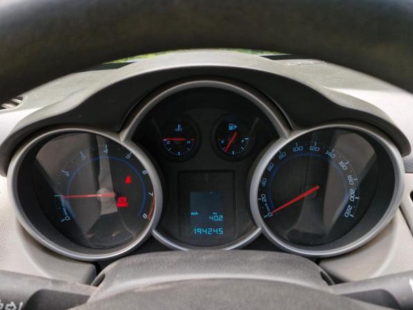 Chevrolet Cruze I с пробегом 2011 года, цена 585 000 рублей, 194245 км, седан, Автокод Объявления