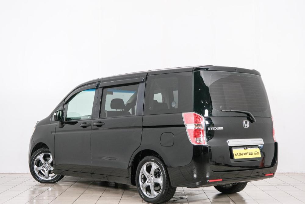 Honda Stepwgn IV Красноярск  - изображение 5