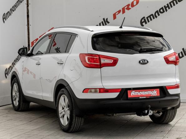 Kia Sportage III с пробегом 2013 года, цена 1 590 000 рублей, 125748 км, внедорожник, Автокод Объявления