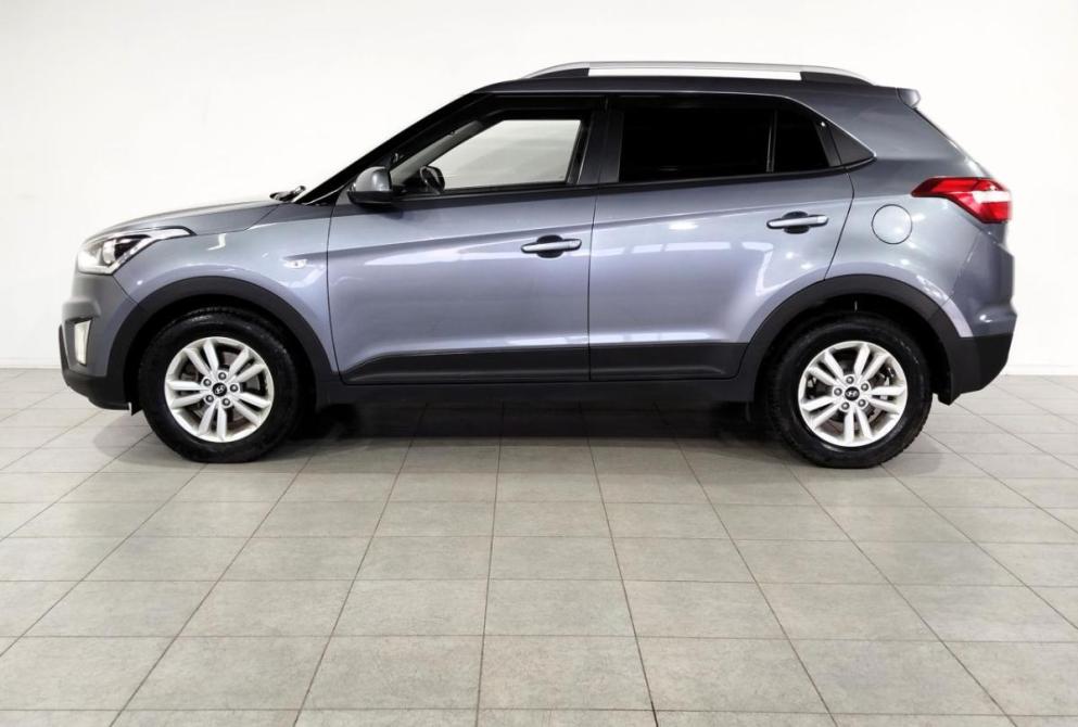 Hyundai Creta I Саратов  - изображение 8