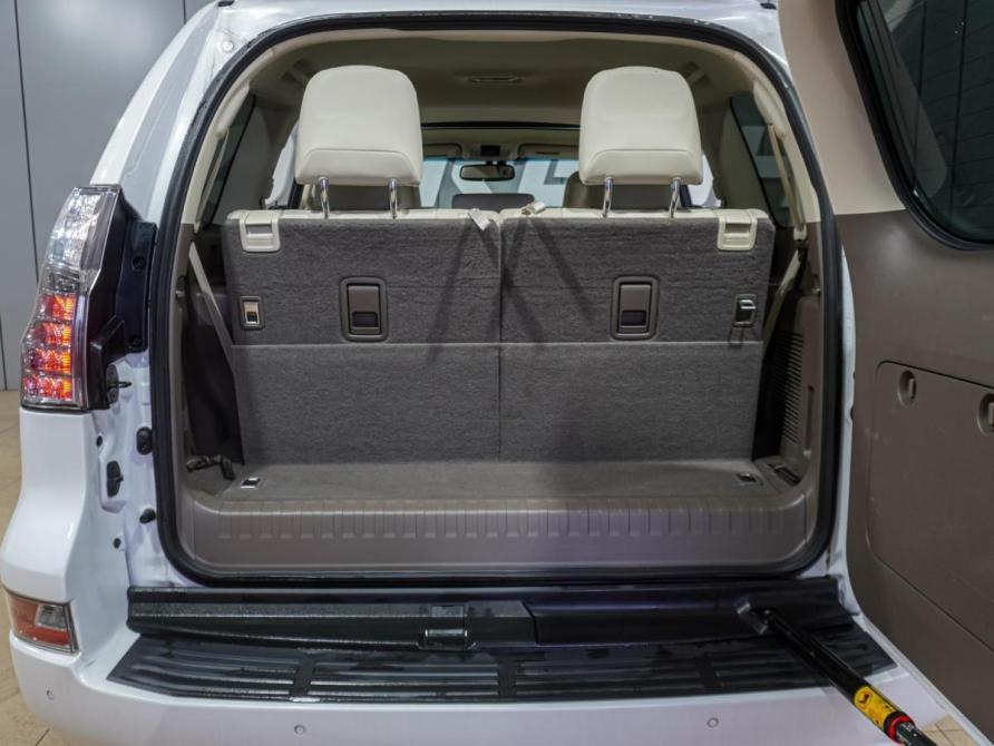 Lexus GX II Рестайлинг Воронеж  - изображение 36