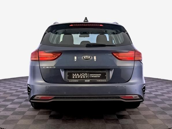 Kia Ceed III с пробегом 2020 года, цена 1 850 000 рублей, 105813 км, универсал, Автокод Объявления