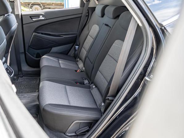 Hyundai Tucson III Рестайлинг с пробегом 2018 года, цена 2 285 000 рублей, 140533 км, внедорожник, Автокод Объявления