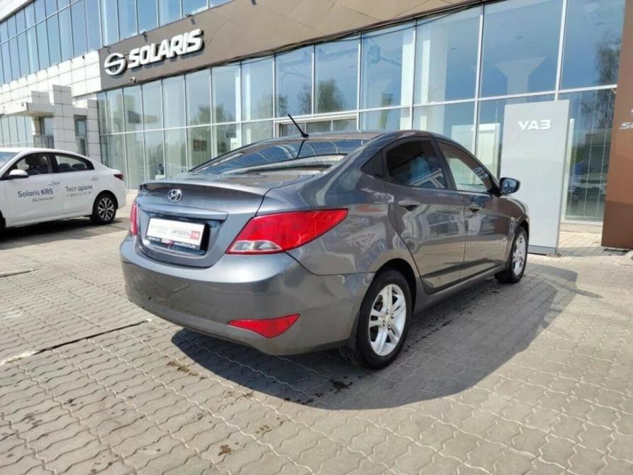 Hyundai Solaris I Рестайлинг Набережные Челны  - изображение 17