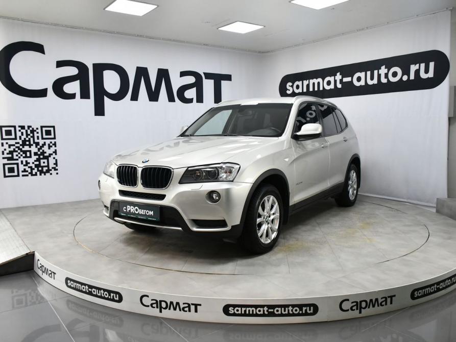 BMW X3 II (F25) Новосибирск  - изображение 1