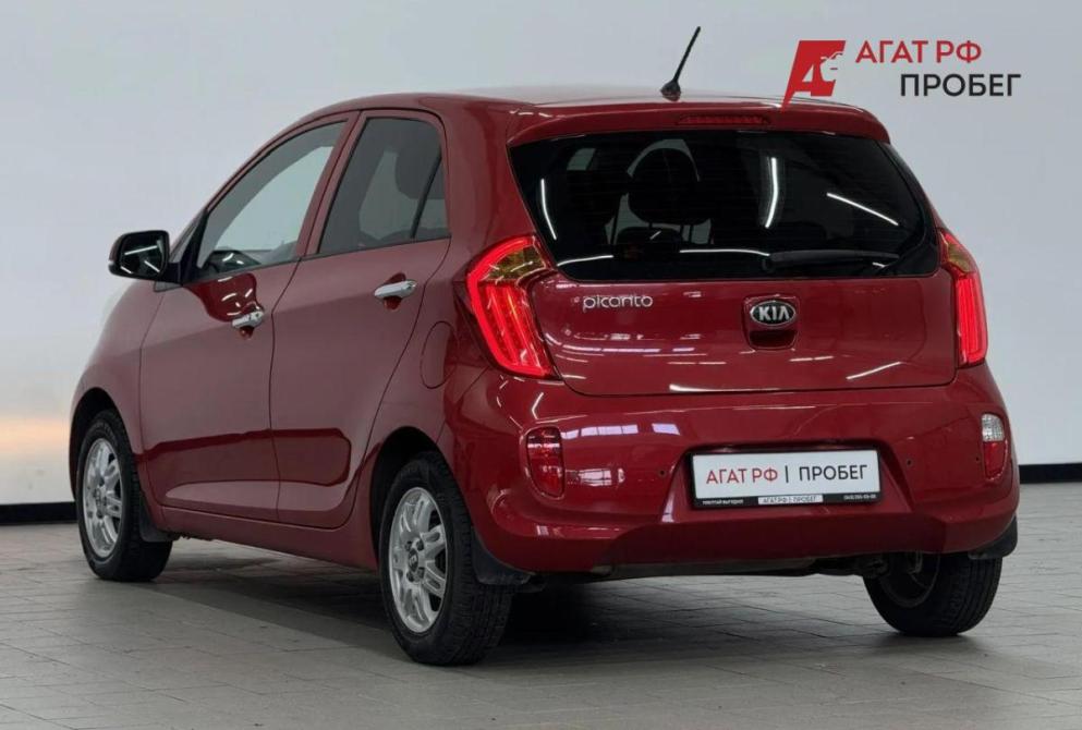 Kia Picanto II Екатеринбург  - изображение 3