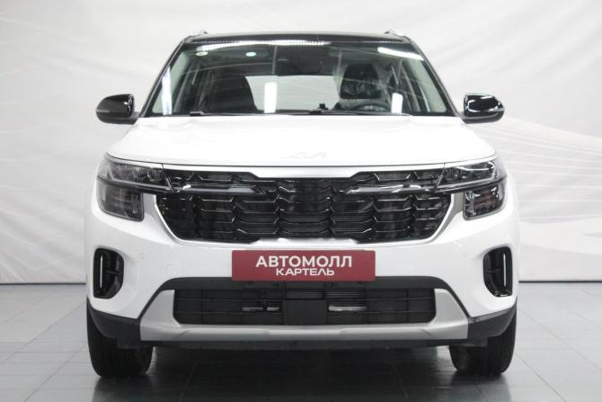 Kia Seltos I Рестайлинг с пробегом 2025 года, цена 2 660 000 рублей, 19 км, внедорожник, Автокод Объявления