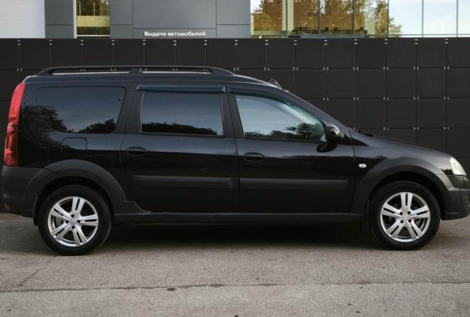 Lada (ВАЗ) Largus I с пробегом 2019 года, цена 650 000 рублей, 140000 км, универсал, Автокод Объявления