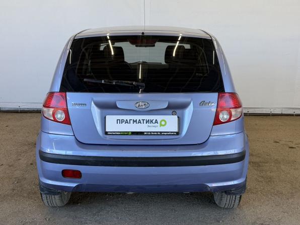 Hyundai Getz I с пробегом 2005 года, цена 260 000 рублей, 243447 км, хэтчбек, Автокод Объявления