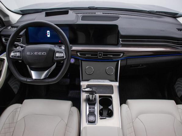 Exeed VX I с пробегом 2022 года, цена 2 707 000 рублей, 49477 км, внедорожник, Автокод Объявления