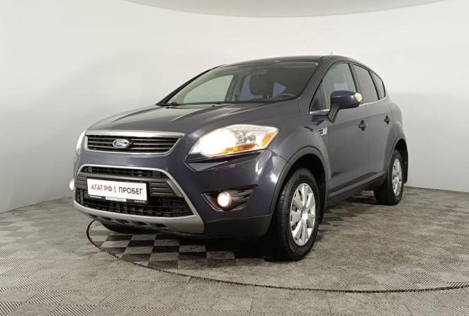 Ford Kuga II с пробегом 2012 года, цена 850 000 рублей, 134035 км, внедорожник, Автокод Объявления