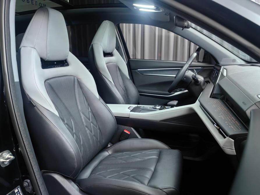 Changan CS75 Plus III Москва  - изображение 8
