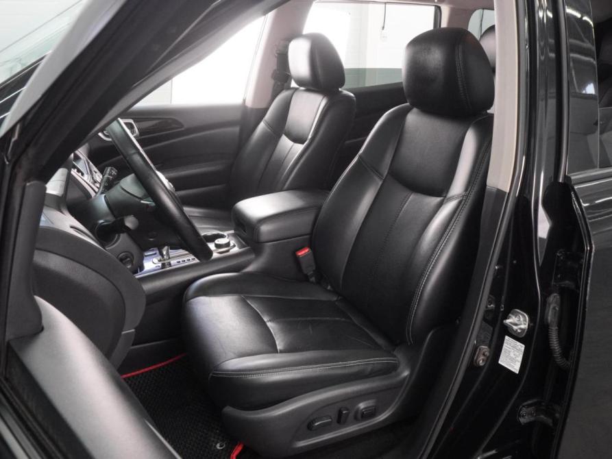 Nissan Pathfinder IV Воронеж  - изображение 11