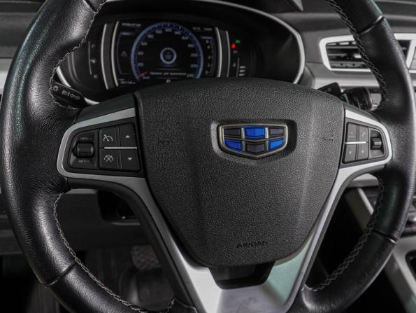 Geely Atlas I с пробегом 2019 года, цена 1 599 000 рублей, 98073 км, внедорожник, Автокод Объявления