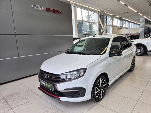 Lada (ВАЗ) Granta I Рестайлинг с пробегом 2023 года, цена 989 000 рублей, 52284 км, лифтбек, Автокод Объявления