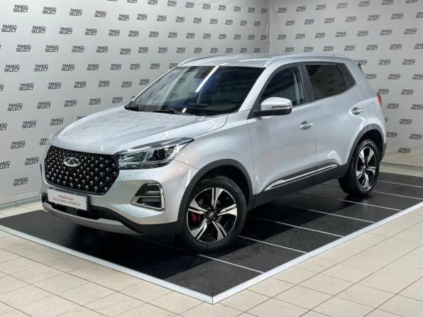 Chery Tiggo 4 Pro I с пробегом 2022 года, цена 1 475 000 рублей, 107753 км, внедорожник, Автокод Объявления