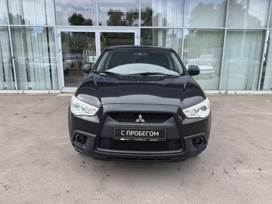 Mitsubishi ASX I Воронеж  - изображение 2