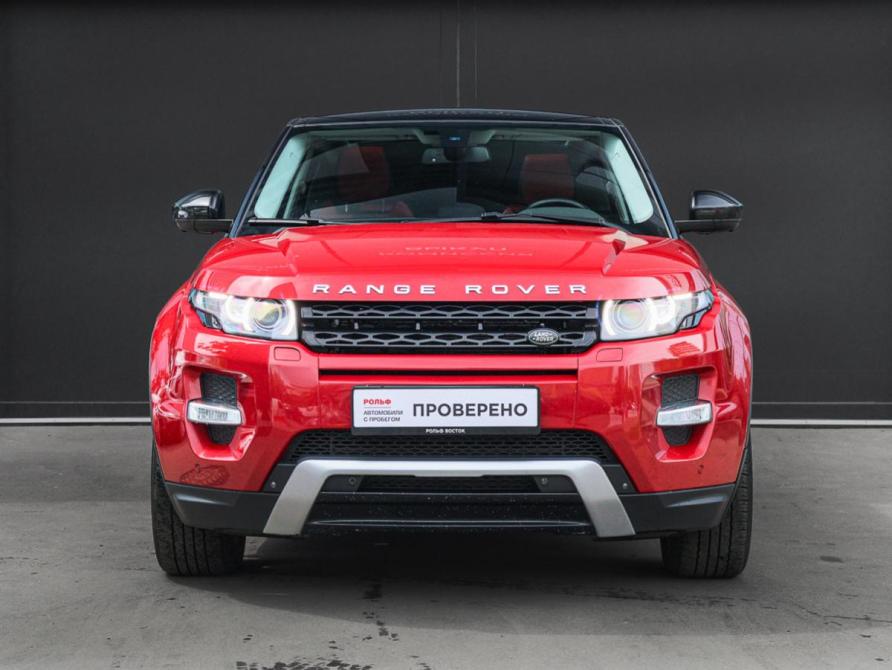 Land Rover Range Rover Evoque I Москва  - изображение 2