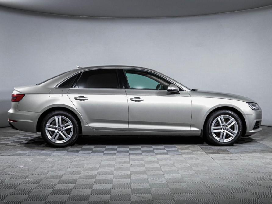 Audi A4 V (B9) Москва  - изображение 4