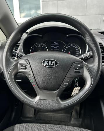 Kia Cerato III Рестайлинг (Classic) с пробегом 2017 года, цена 1 290 000 рублей, 156610 км, седан, Автокод Объявления