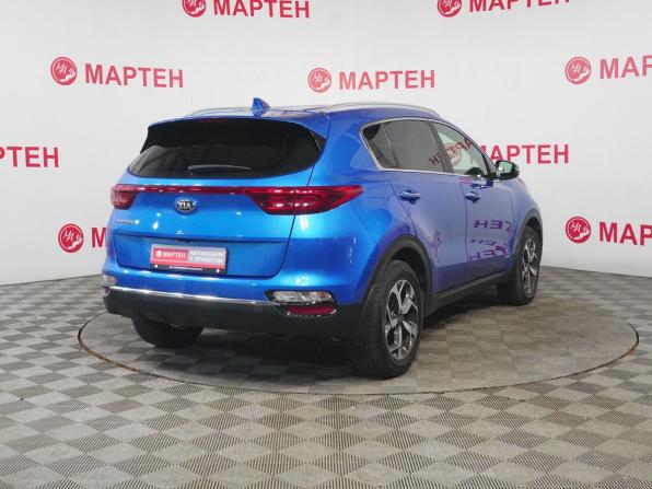 Kia Sportage IV Рестайлинг с пробегом 2021 года, цена 2 405 000 рублей, 103107 км, внедорожник, Автокод Объявления