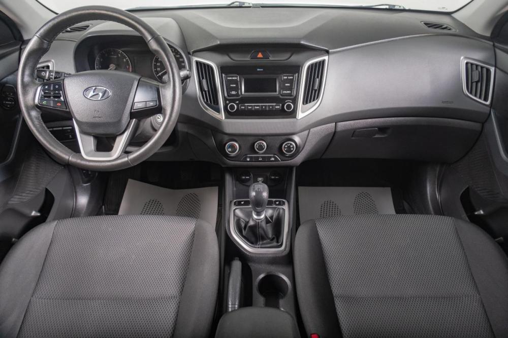 Hyundai Creta I Рестайлинг Томск  - изображение 10