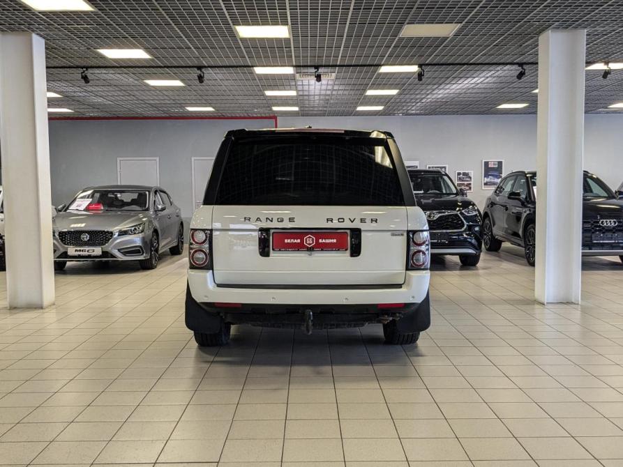 Land Rover Range Rover III Рестайлинг 2 Екатеринбург  - изображение 6