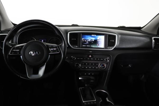 Kia Sportage IV с пробегом 2018 года, цена 2 139 990 рублей, 93786 км, внедорожник, Автокод Объявления