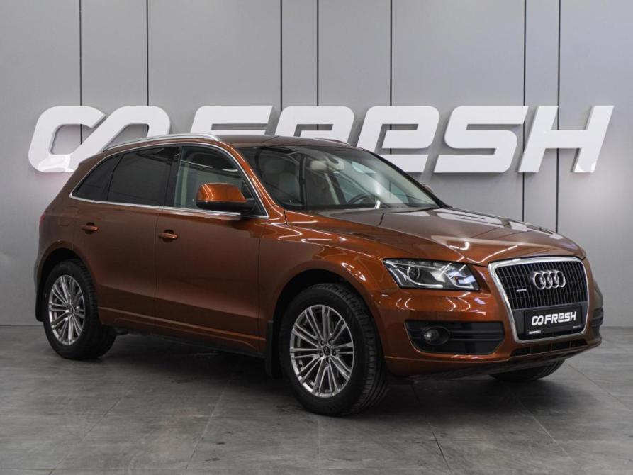 Audi Q5 I (8R) Воронеж  - изображение 1