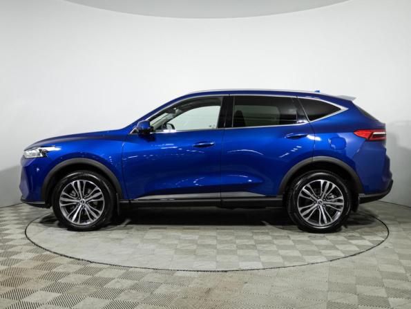 Haval F7 I Рестайлинг с пробегом 2024 года, цена 2 399 000 рублей, 21840 км, внедорожник, Автокод Объявления