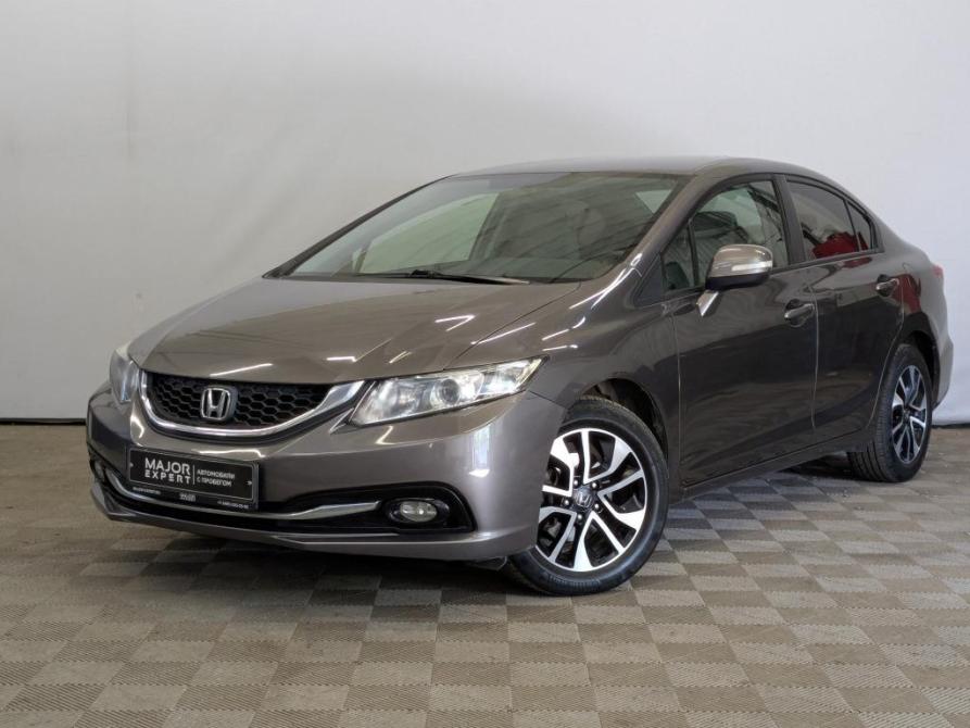 Honda Civic IX Рестайлинг Москва  - изображение 1