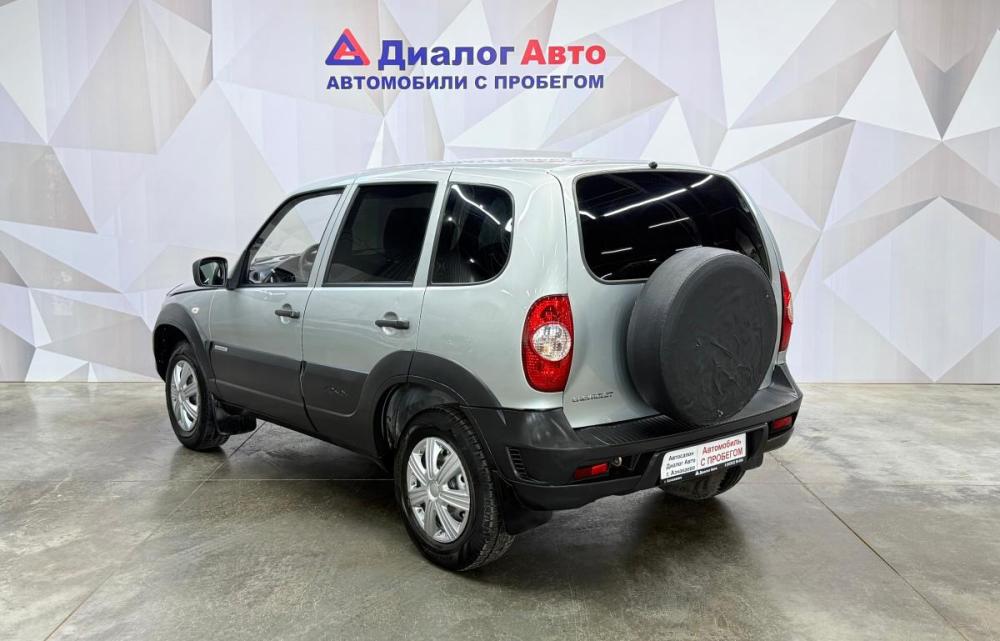 Chevrolet Niva I Рестайлинг Азнакаево  - изображение 5