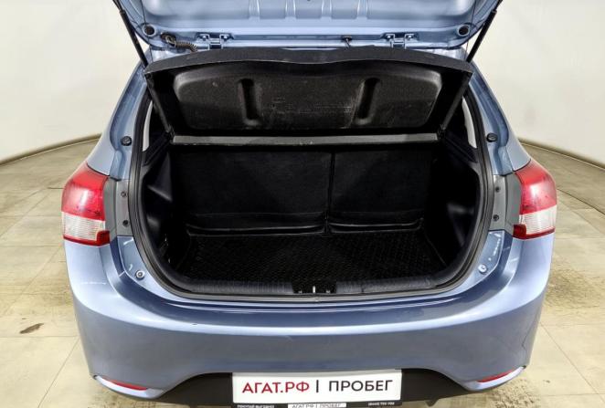 Kia Rio III Рестайлинг с пробегом 2016 года, цена 1 190 000 рублей, 106290 км, хэтчбек, Автокод Объявления