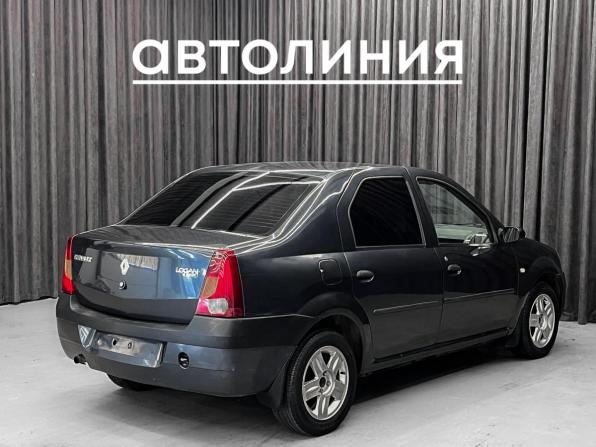 Renault Logan I с пробегом 2006 года, цена 265 000 рублей, 406000 км, седан, Автокод Объявления
