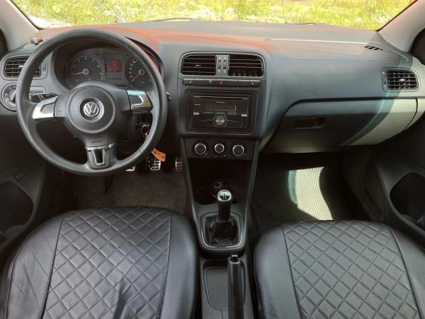Volkswagen Polo V с пробегом 2012 года, цена 450 000 рублей, 267000 км, седан, Автокод Объявления