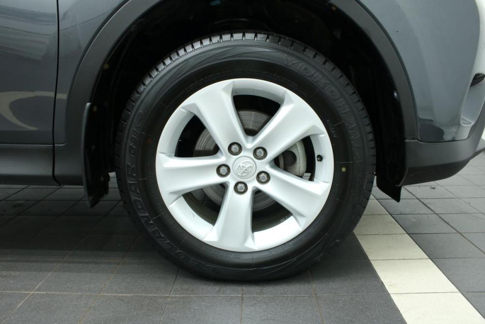 Toyota RAV4 IV (XA40) Красноярск  - изображение 6