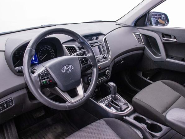 Hyundai Creta I с пробегом 2016 года, цена 1 277 000 рублей, 257985 км, внедорожник, Автокод Объявления