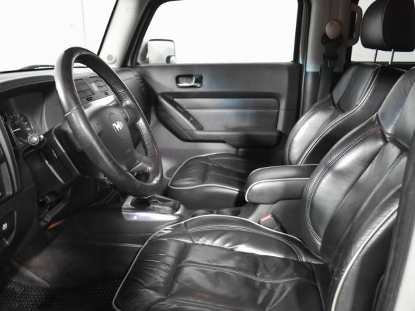 Hummer H3 с пробегом 2008 года, цена 1 498 000 рублей, 191000 км, внедорожник, Автокод Объявления