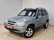 Chevrolet Niva I Рестайлинг Альметьевск  - изображение 23