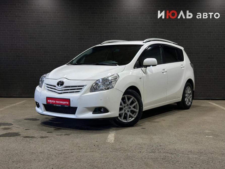 Toyota Verso I Рестайлинг Челябинск  - изображение 1