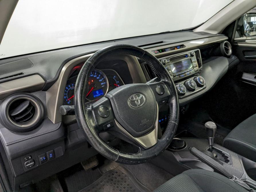 Toyota RAV4 IV (XA40) Москва  - изображение 13