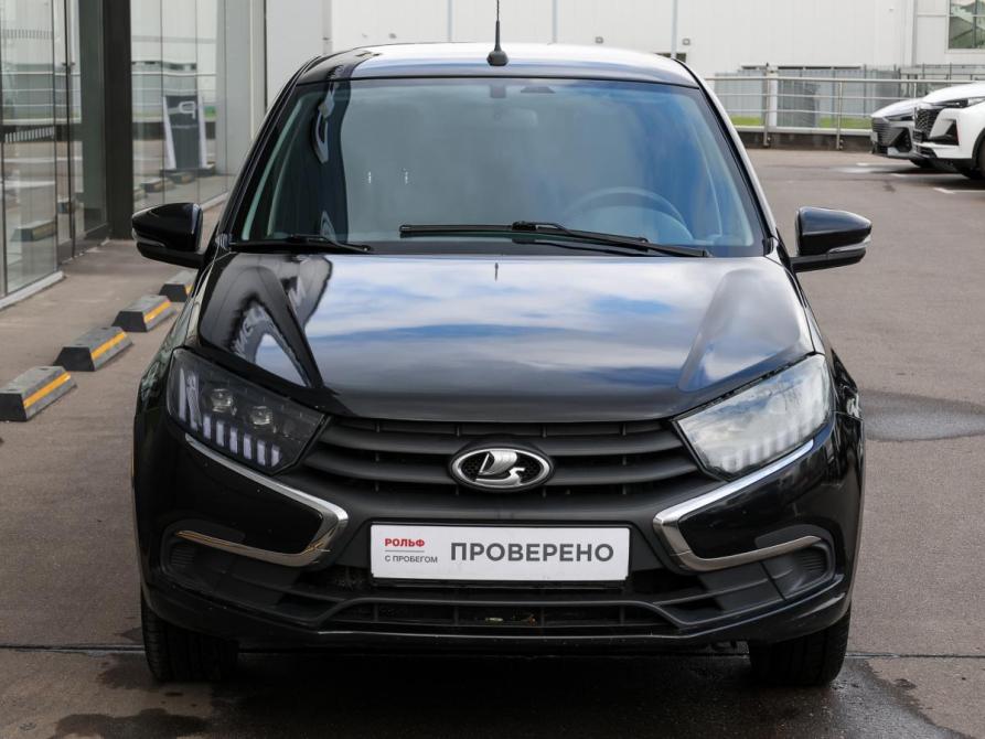 Lada (ВАЗ) Granta I Рестайлинг Москва  - изображение 2