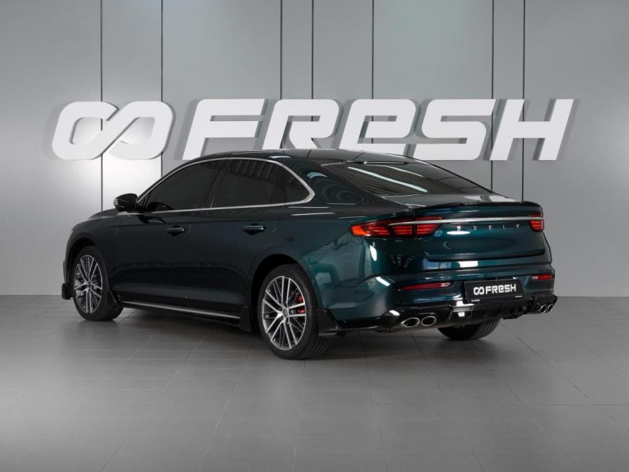 Geely Preface I (China Market) Рестайлинг Минеральные Воды  - изображение 2