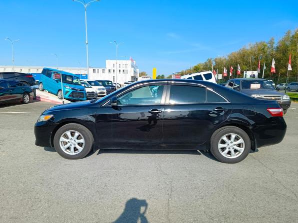 Toyota Camry VI (XV40) Рестайлинг с пробегом 2011 года, цена 1 249 995 рублей, 182781 км, седан, Автокод Объявления
