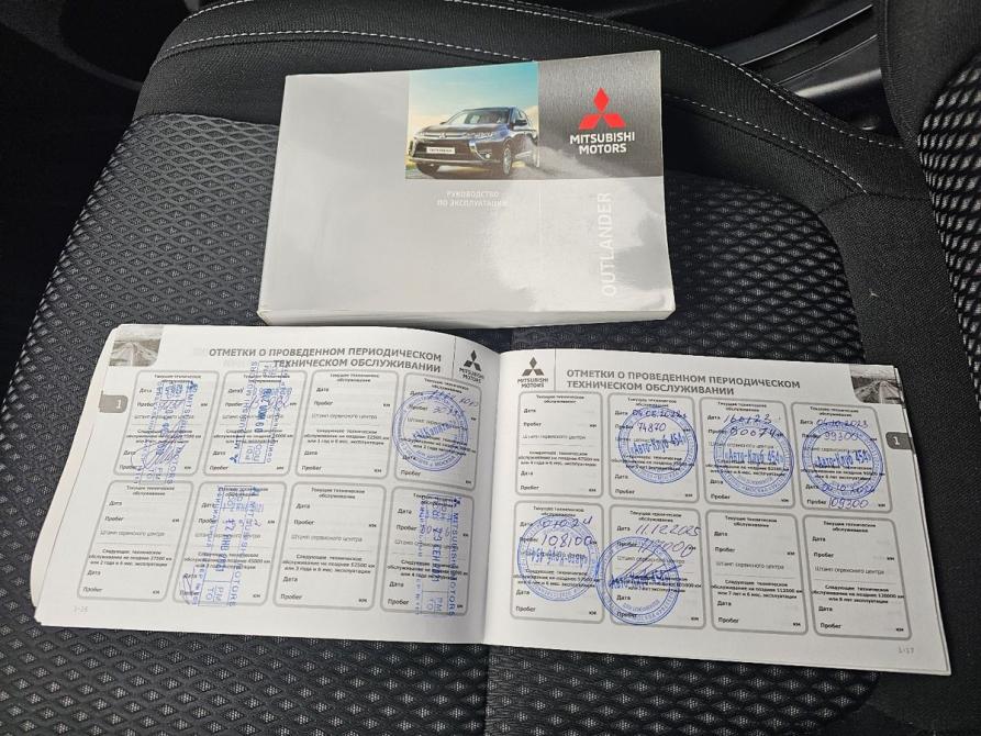 Mitsubishi Outlander III Рестайлинг 2 Ярославль  - изображение 22