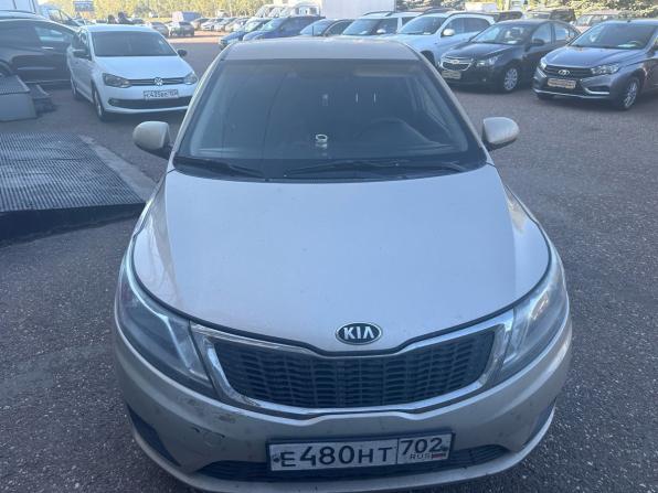 Kia Rio III с пробегом 2013 года, цена 600 000 рублей, 161390 км, седан, Автокод Объявления