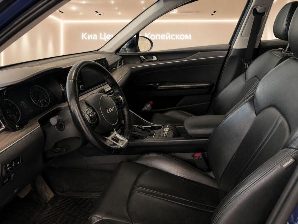 Kia K5 III с пробегом 2021 года, цена 2 399 000 рублей, 109000 км, седан, Автокод Объявления