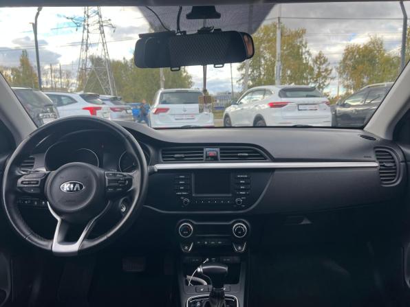 Kia Rio IV с пробегом 2020 года, цена 1 675 000 рублей, 84240 км, хэтчбек, Автокод Объявления