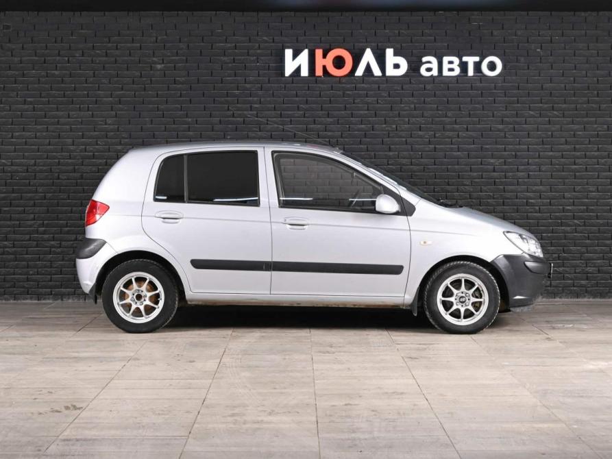 Hyundai Getz I Рестайлинг Екатеринбург  - изображение 7