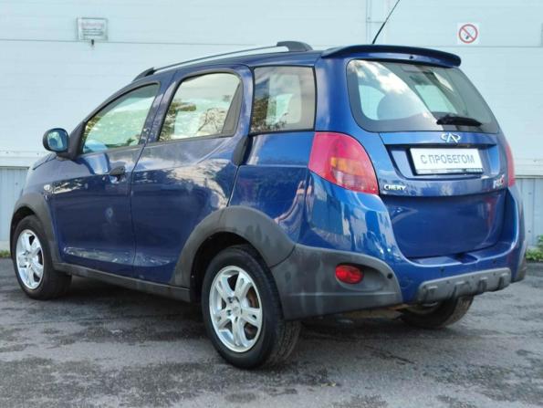 Chery IndiS (S18D) I с пробегом 2014 года, цена 225 000 рублей, 168557 км, хэтчбек, Автокод Объявления